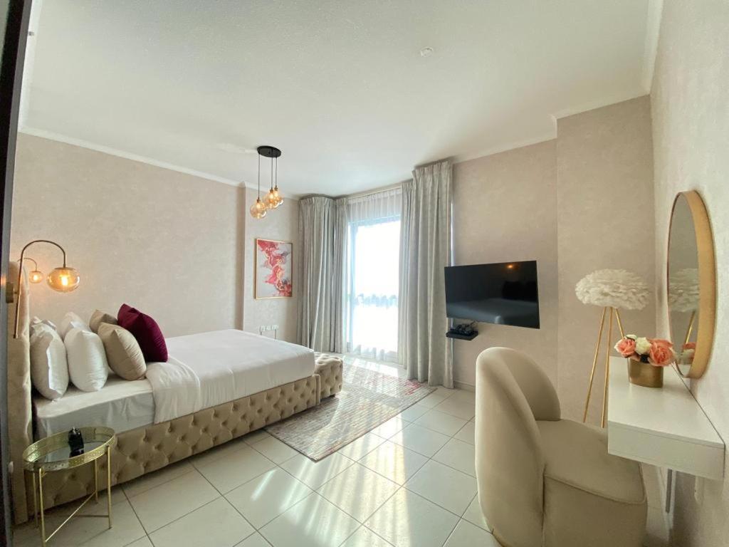 Durrani Homes - The Residences 5Br Besides Dubai Mall With Burjkhalifa And Fountain View Exterior foto